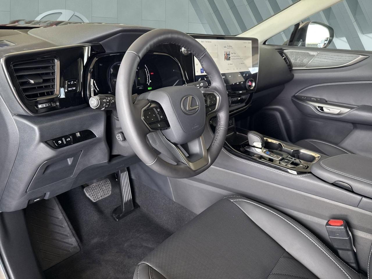 2026 Lexus NX 350h Luxury San Antonio TX