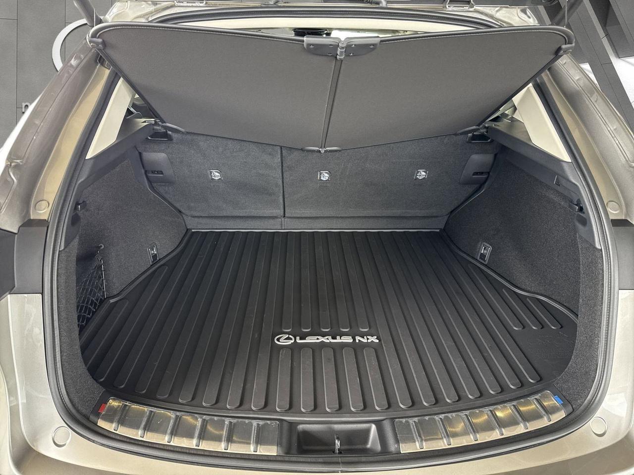 2026 Lexus NX 350h Luxury San Antonio TX