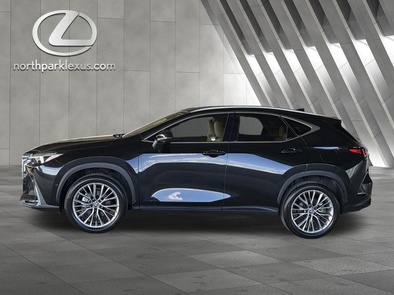 2026 Lexus NX