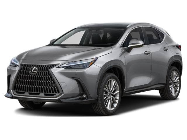 2026 Lexus NX 350h Luxury San Antonio TX