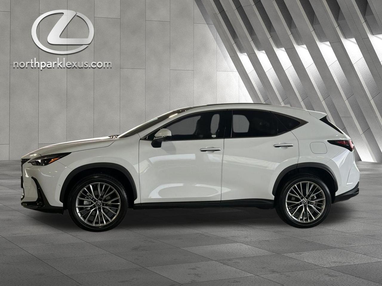 2026 Lexus NX