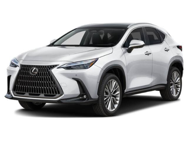 2026 Lexus NX
