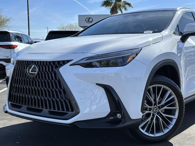 2026 Lexus NX 350h Luxury Tucson AZ