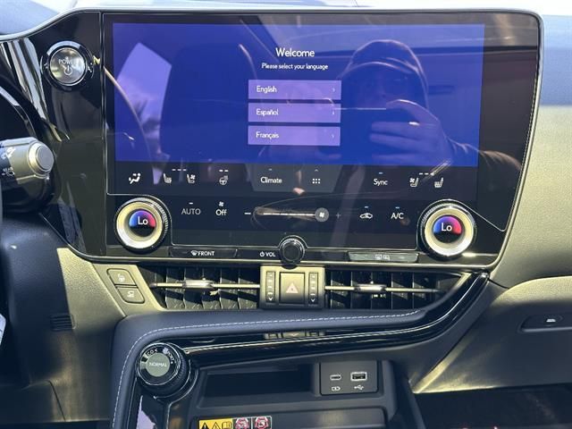 2026 Lexus NX 350h Luxury Tucson AZ