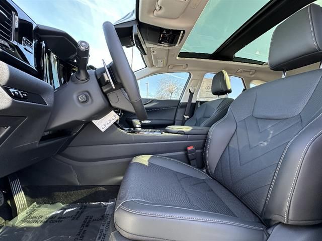 2026 Lexus NX 350h Luxury Tucson AZ