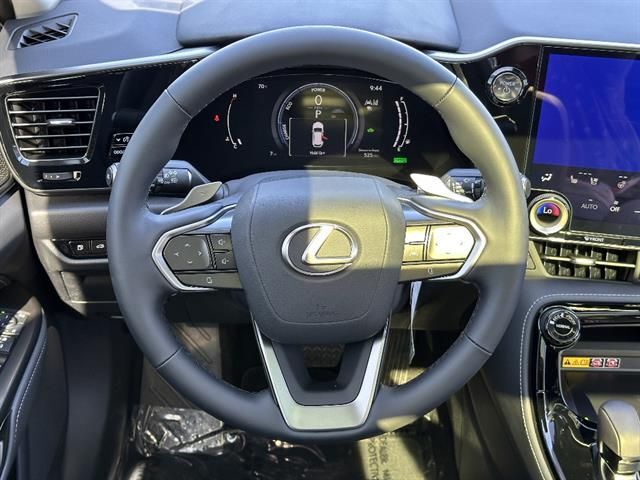 2026 Lexus NX 350h Luxury Tucson AZ