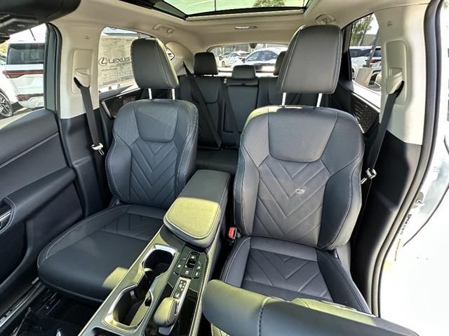 2026 Lexus NX 350h Luxury Tucson AZ