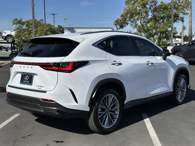 2026 Lexus NX 350h Luxury Tucson AZ