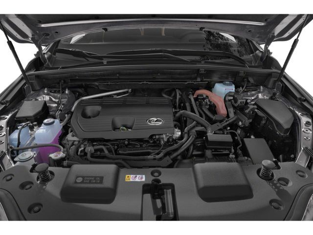 2026 Lexus NX 350h Luxury Tucson AZ