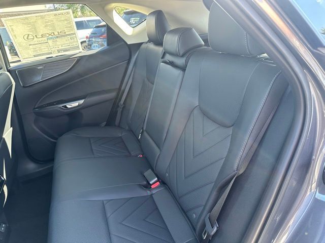 2026 Lexus NX 350h Luxury Tucson AZ