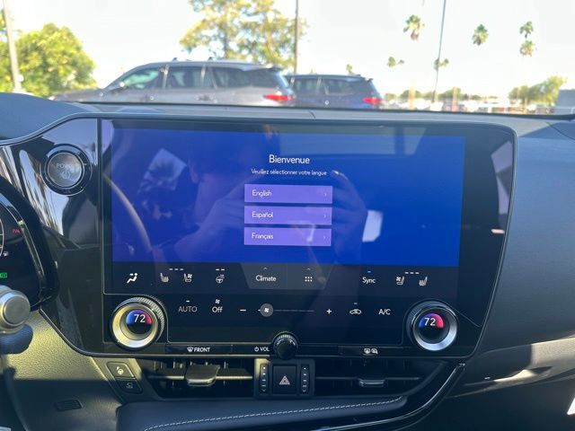 2026 Lexus NX 350h Luxury Tucson AZ