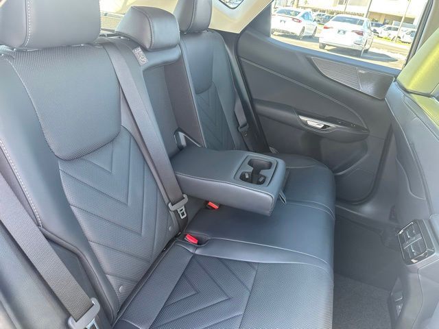 2026 Lexus NX 350h Luxury Tucson AZ