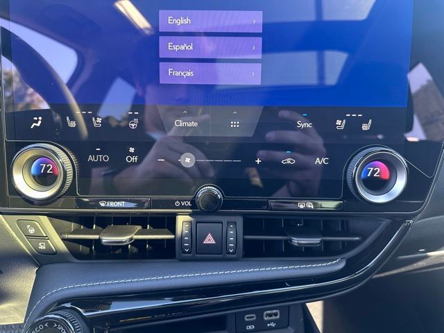 2026 Lexus NX 350h Luxury Tucson AZ