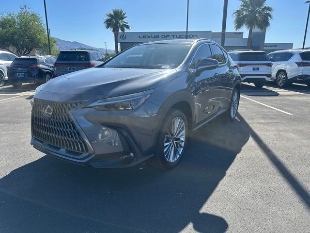 2026 Lexus NX 350h Luxury Tucson AZ