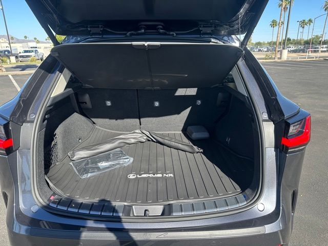 2026 Lexus NX 350h Luxury Tucson AZ