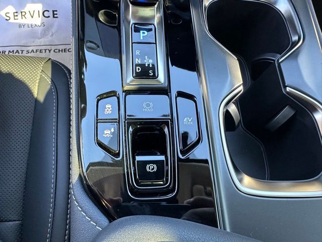 2026 Lexus NX 350h Luxury Tucson AZ
