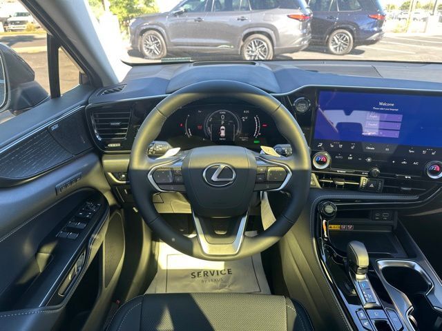 2026 Lexus NX 350h Luxury Tucson AZ
