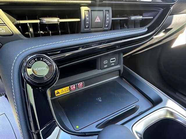 2026 Lexus NX 350h Luxury Tucson AZ