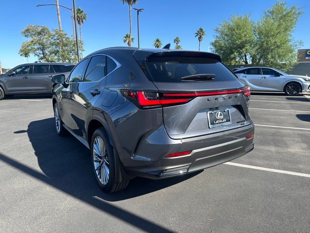 2026 Lexus NX 350h Luxury Tucson AZ