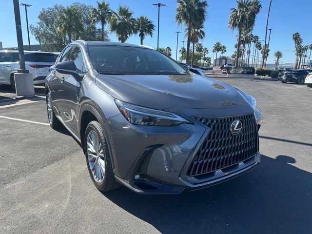 2026 Lexus NX 350h Luxury Tucson AZ