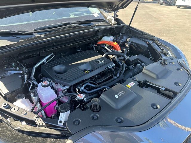 2026 Lexus NX 350h Luxury Tucson AZ