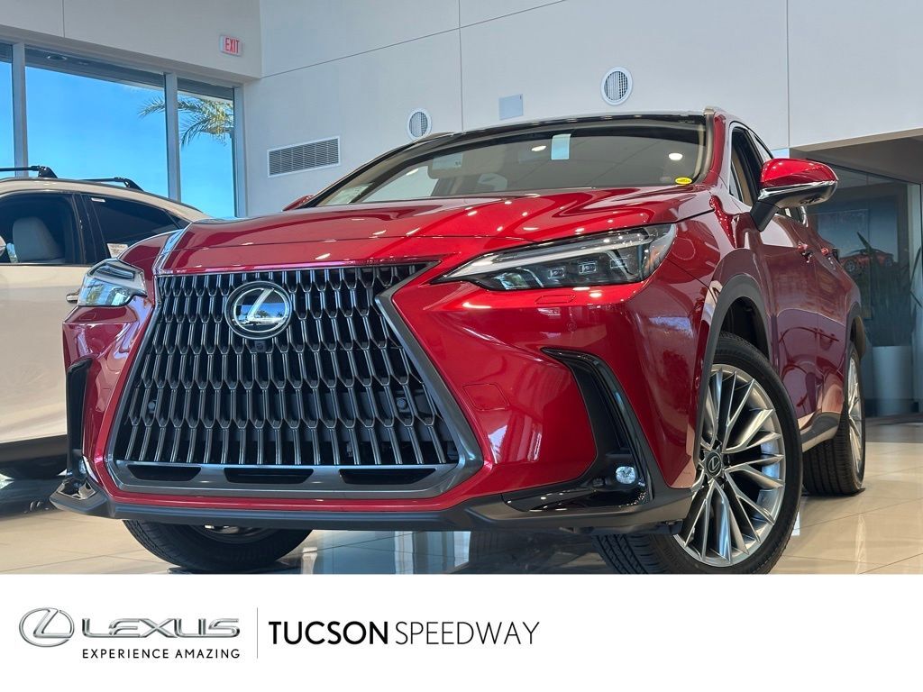 2026 Lexus NX
