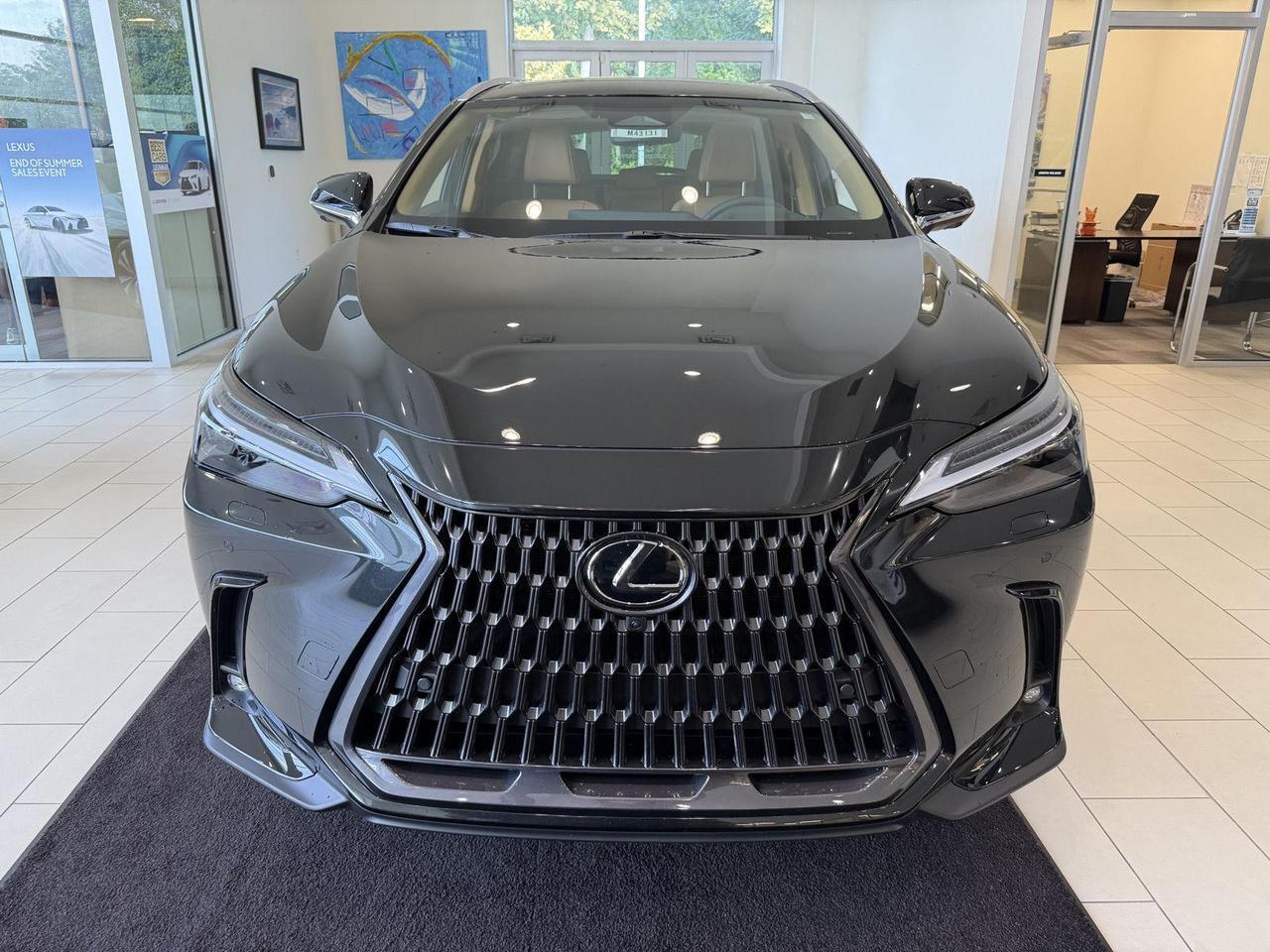 2026 Lexus NX 350h Luxury Annapolis MD