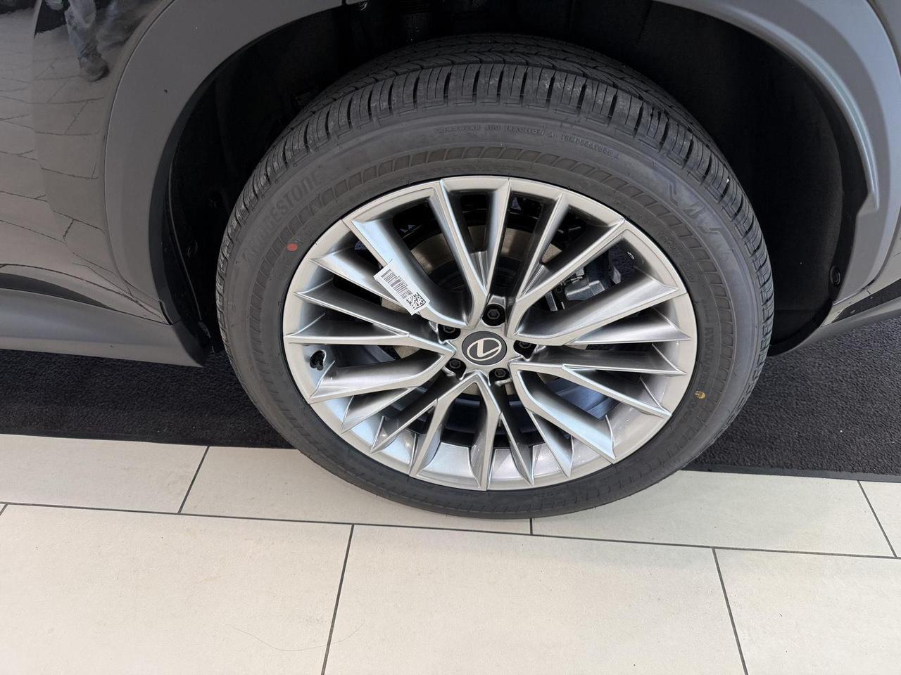 2026 Lexus NX 350h Luxury Annapolis MD