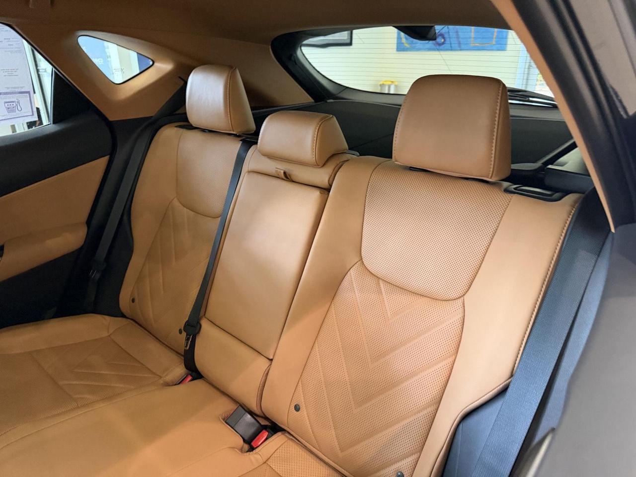 2026 Lexus NX 350h Luxury Annapolis MD