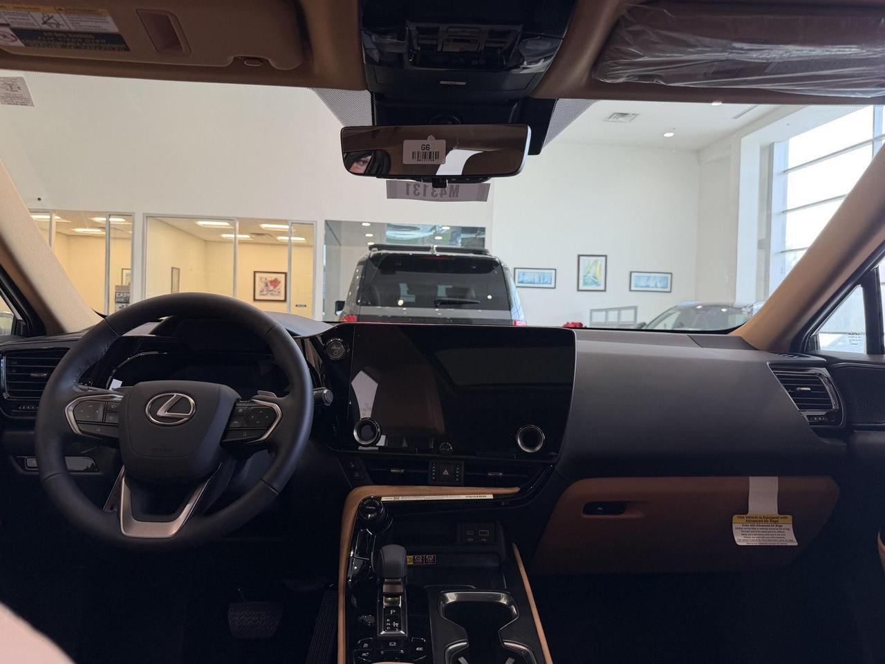 2026 Lexus NX 350h Luxury Annapolis MD