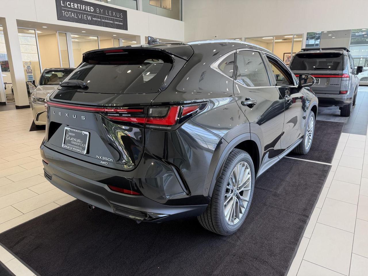 2026 Lexus NX 350h Luxury Annapolis MD