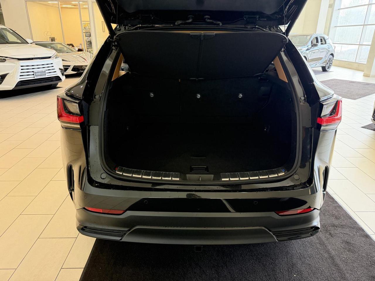 2026 Lexus NX 350h Luxury Annapolis MD