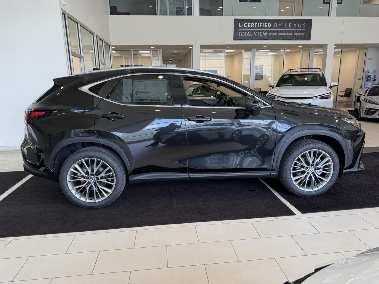 2026 Lexus NX 350h Luxury Annapolis MD