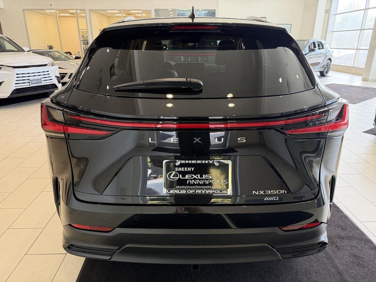 2026 Lexus NX 350h Luxury Annapolis MD