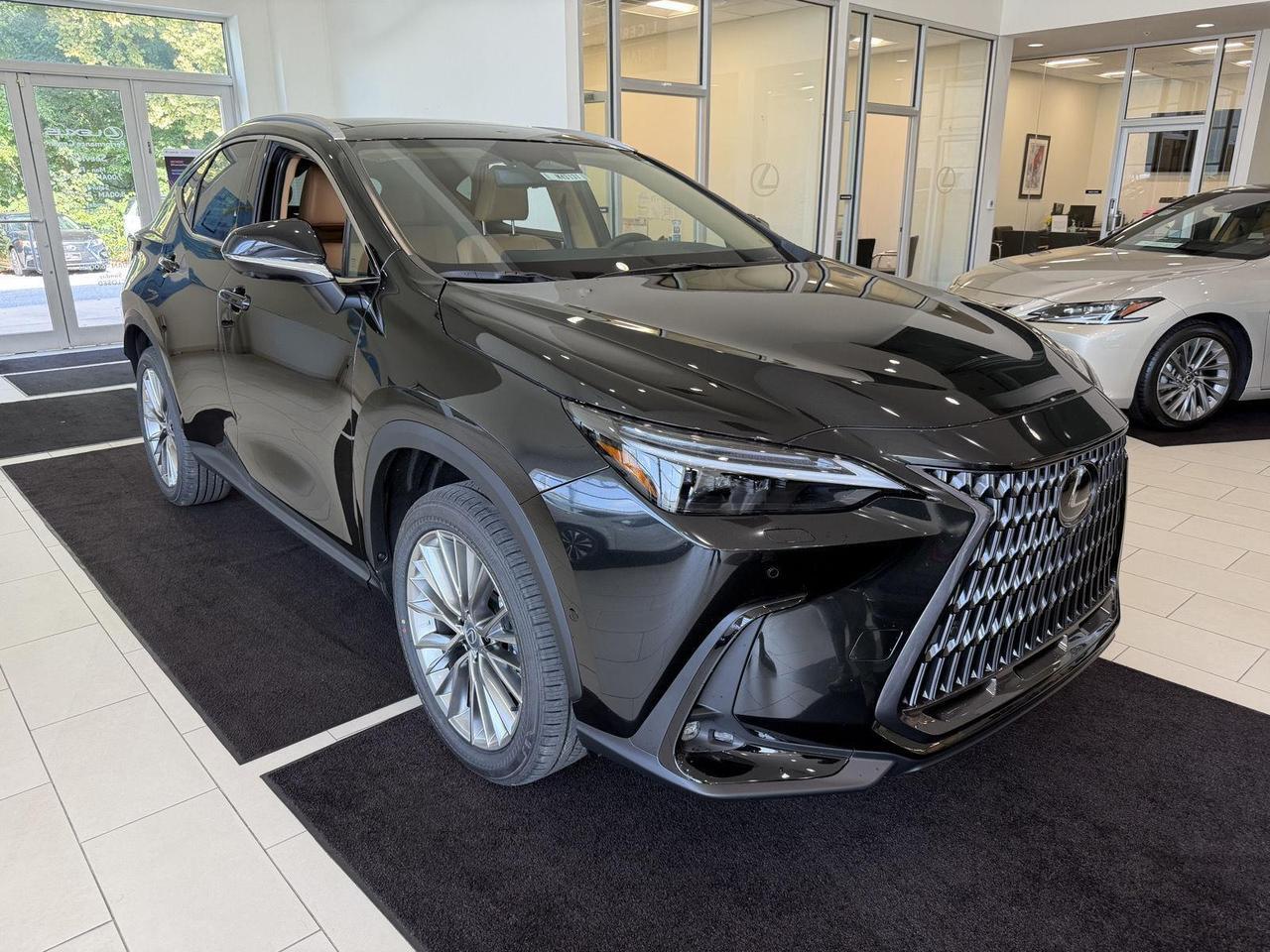 2026 Lexus NX 350h Luxury