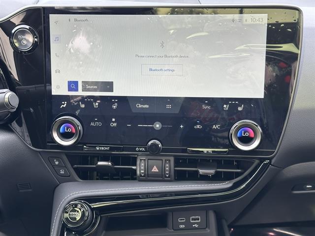 2026 Lexus NX 350h NX 350h F SPORT Handling Tucson AZ