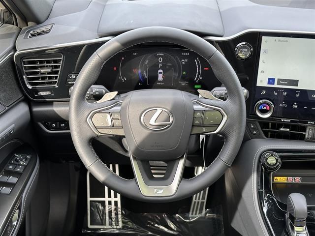 2026 Lexus NX 350h NX 350h F SPORT Handling Tucson AZ