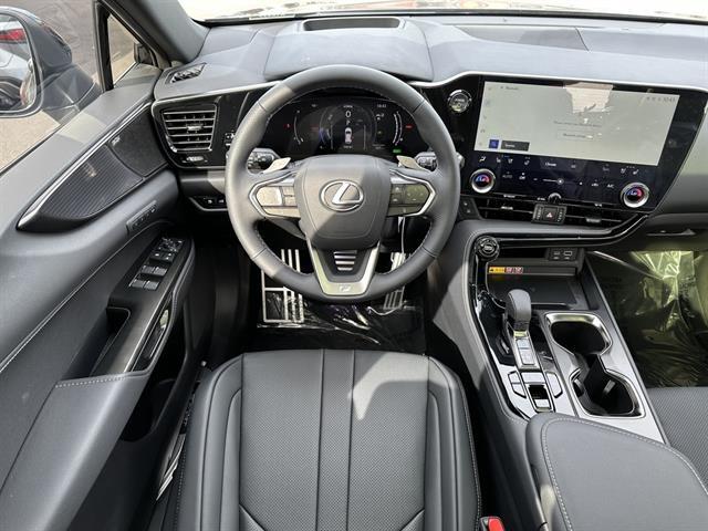 2026 Lexus NX 350h NX 350h F SPORT Handling Tucson AZ
