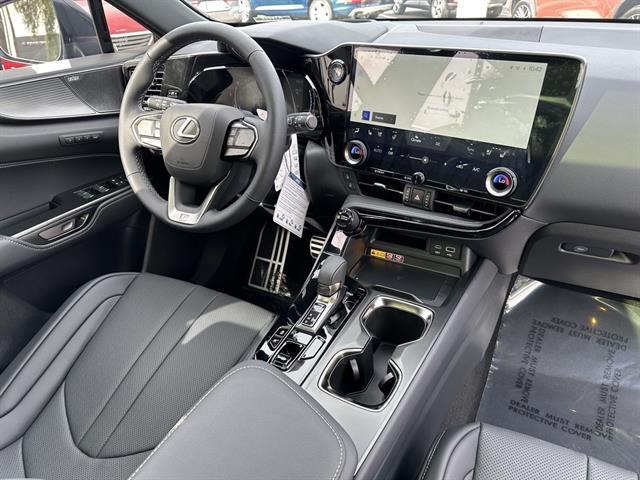 2026 Lexus NX 350h NX 350h F SPORT Handling Tucson AZ