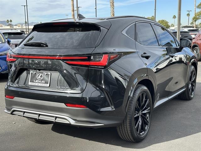 2026 Lexus NX 350h NX 350h F SPORT Handling Tucson AZ