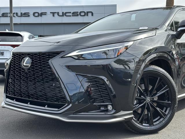 2026 Lexus NX 350h NX 350h F SPORT Handling Tucson AZ