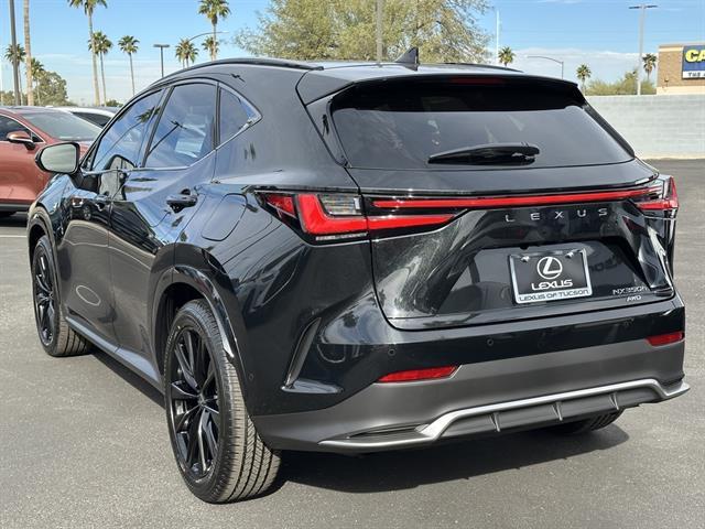 2026 Lexus NX 350h NX 350h F SPORT Handling Tucson AZ
