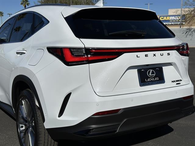 2026 Lexus NX 350h NX 350h Luxury Tucson AZ