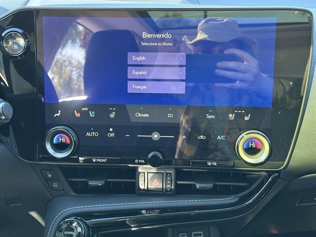 2026 Lexus NX 350h NX 350h Luxury Tucson AZ