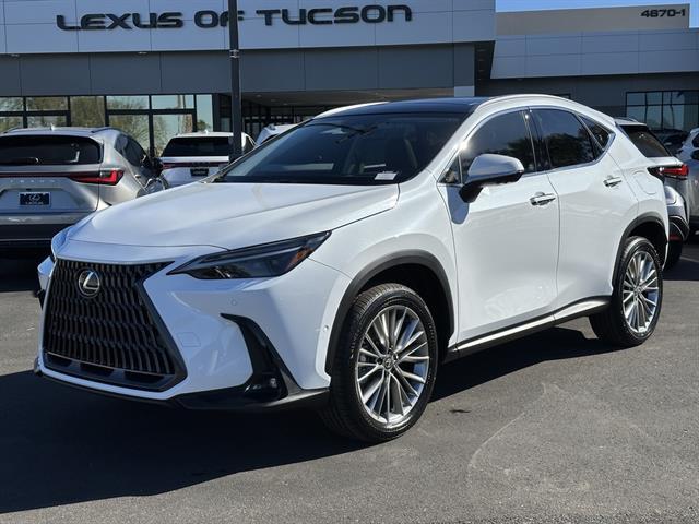 2026 Lexus NX 350h NX 350h Luxury Tucson AZ