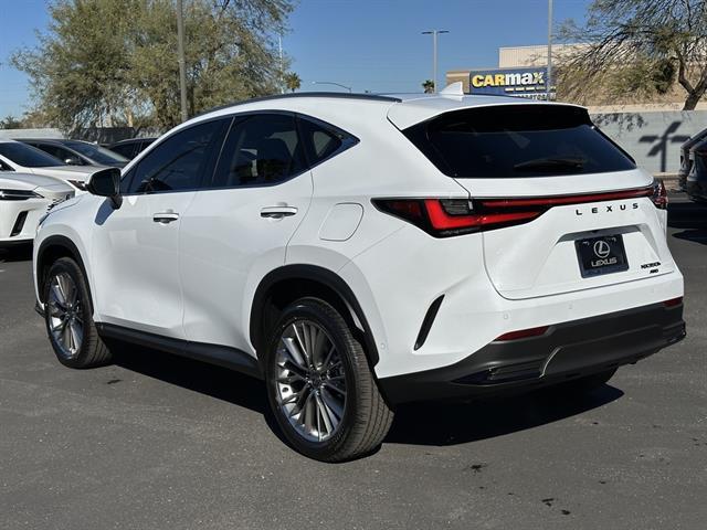 2026 Lexus NX 350h NX 350h Luxury Tucson AZ