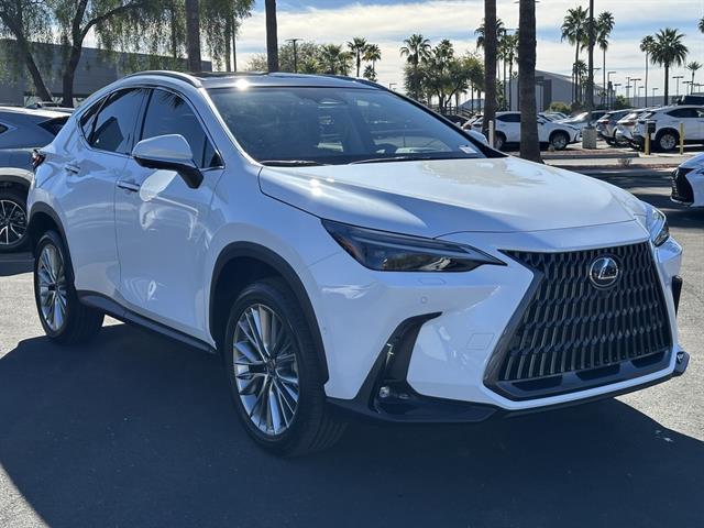 2026 Lexus NX 350h NX 350h Luxury Tucson AZ