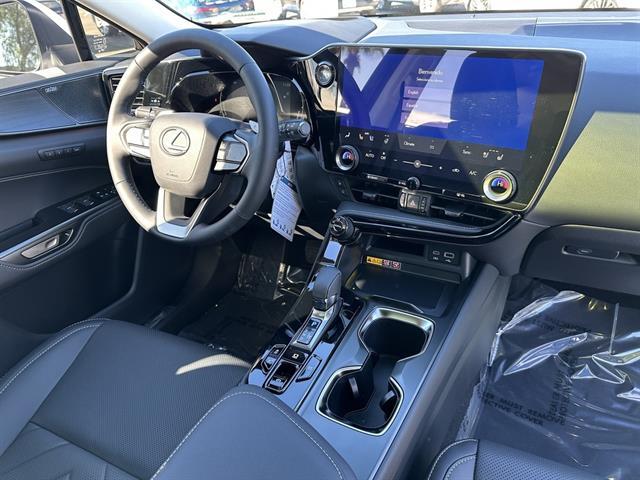 2026 Lexus NX 350h NX 350h Luxury Tucson AZ