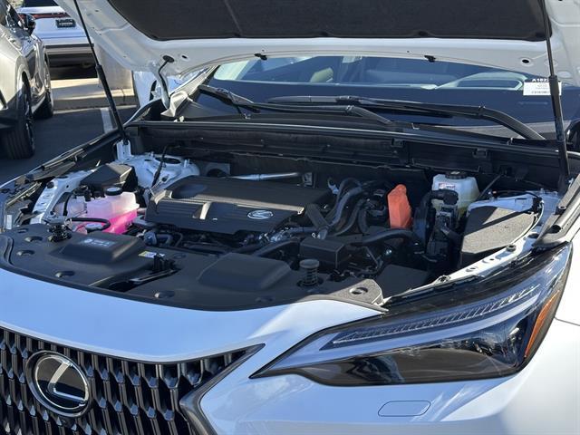 2026 Lexus NX 350h NX 350h Luxury Tucson AZ