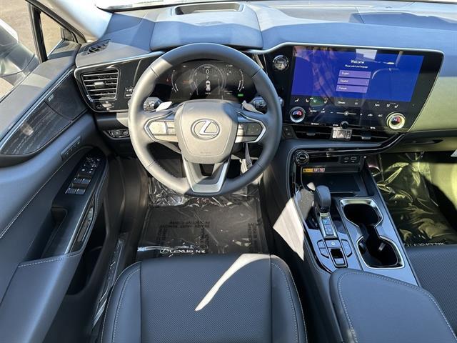 2026 Lexus NX 350h NX 350h Luxury Tucson AZ
